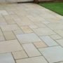 Sandstone Tiles for heavy movement areas